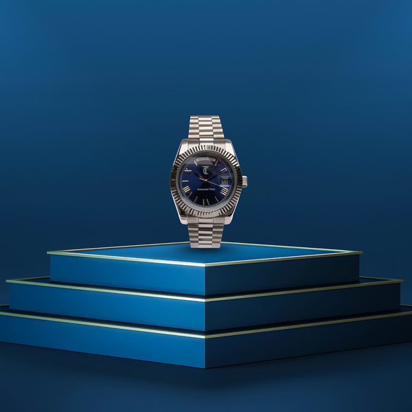 Caelum Blue – Imperium Automatic I Hover