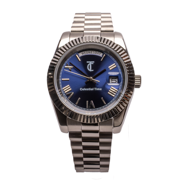 Caelum Blue – Imperium Automatic I