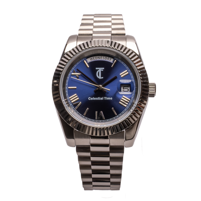 Caelum Blue – Imperium Automatic I