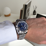 Caelum Blue – Imperium Automatic I