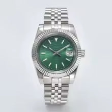 Aurora Green – Markantes Design. Stil mit Charakter.