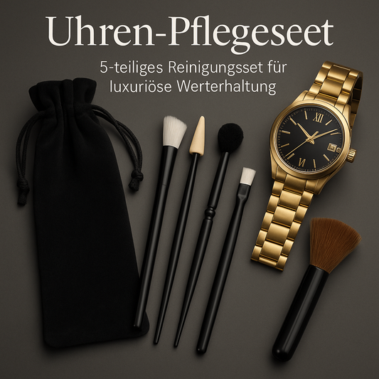 Uhren-Pflegeset