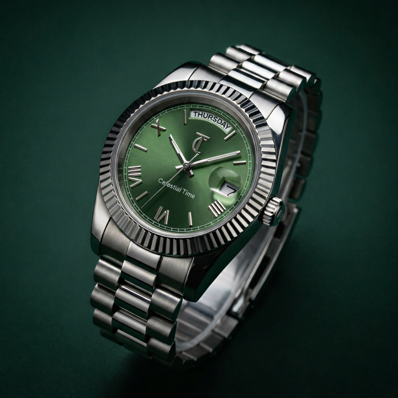 Verdant Eclipse – Imperium Automatic I