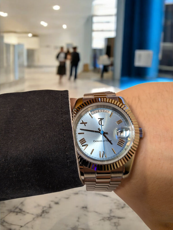 Skyline Frost – Imperium Automatic I Hover