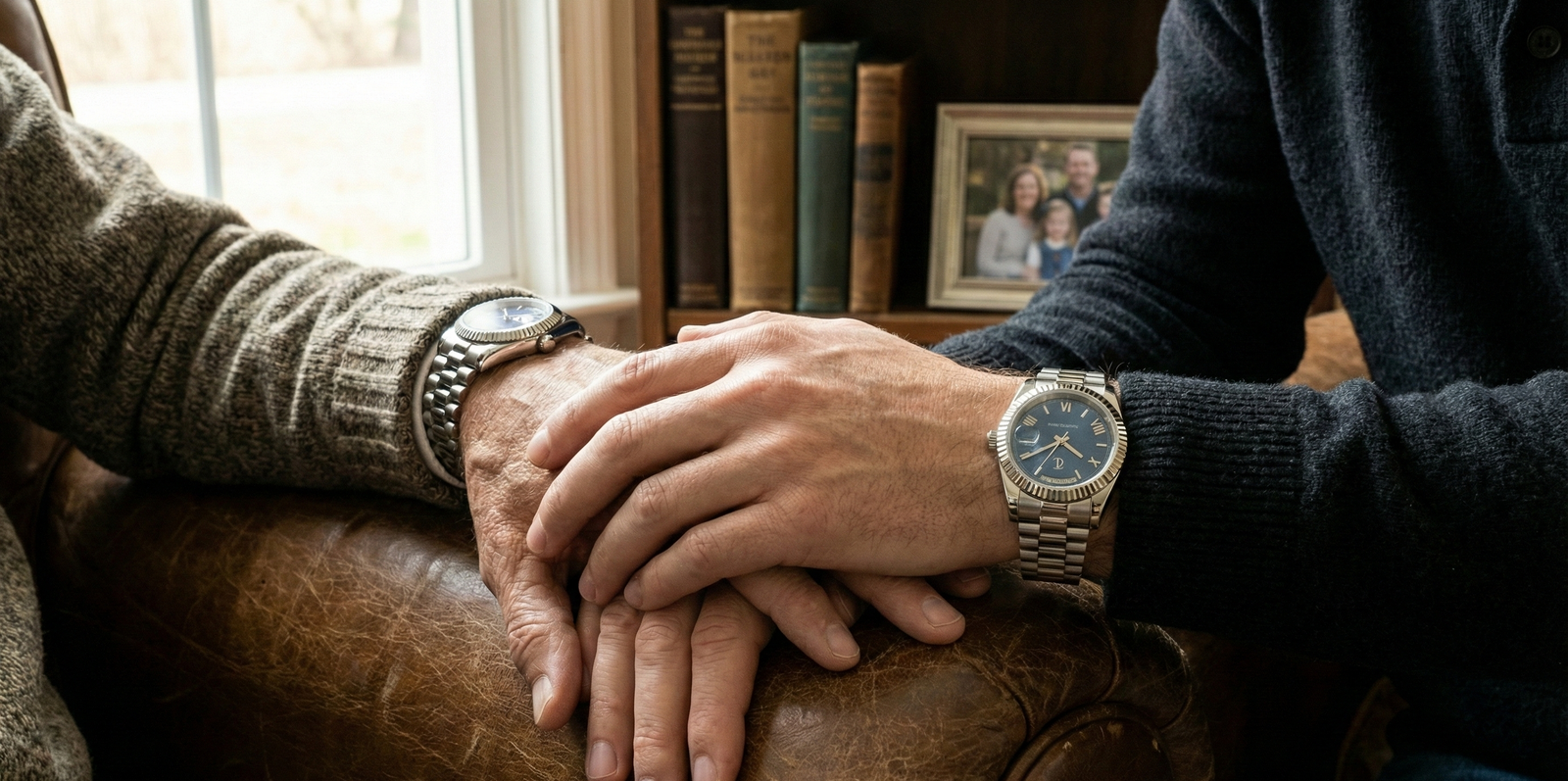 Gebaut für den Moment. Gemacht für Generationen