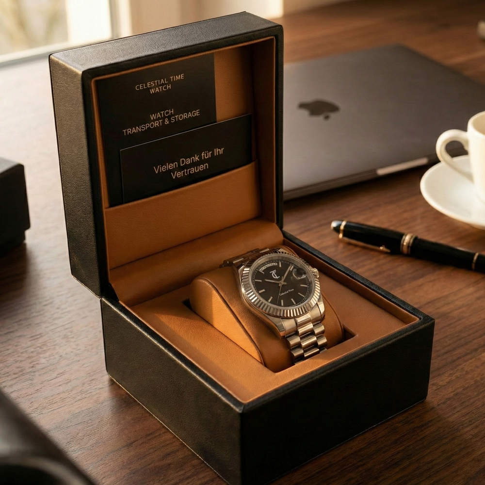 Garantie mit Verantwortung