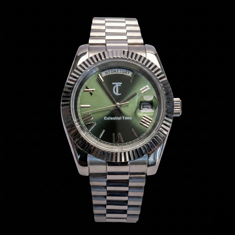 Verdant Eclipse – Imperium Automatic I – Ansicht 2