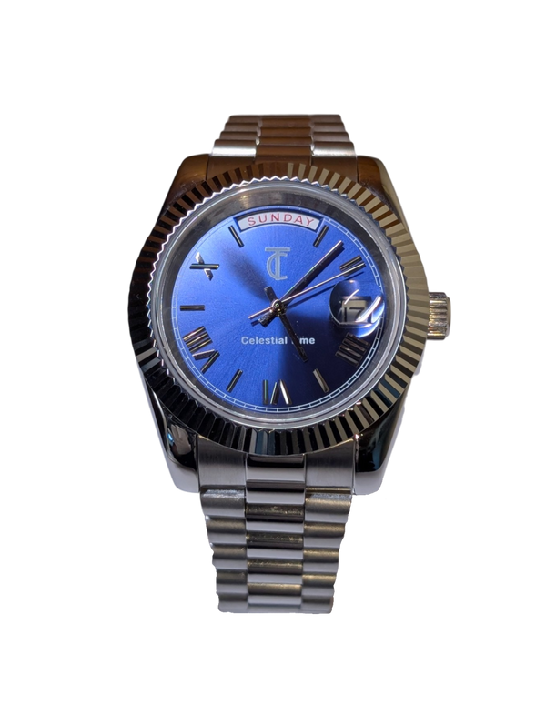 Caelum Blue – Imperium Automatic I