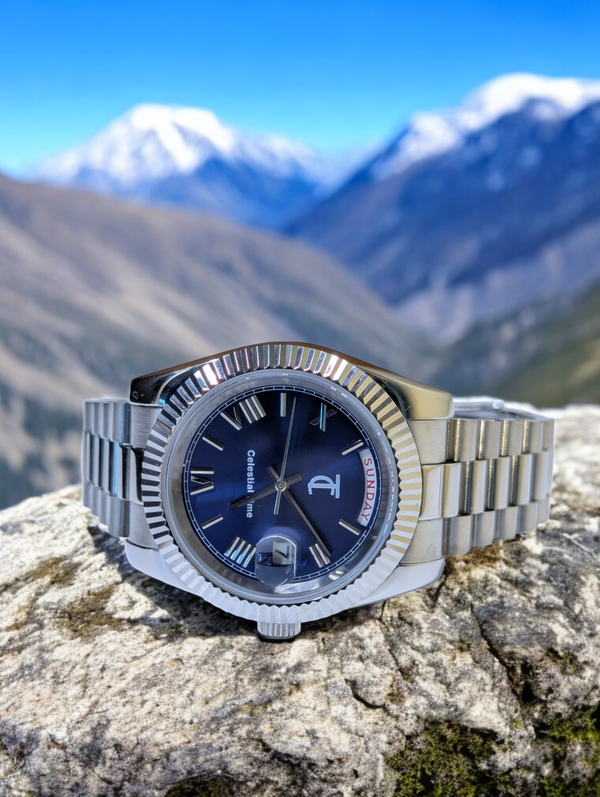 Caelum Blue – Imperium Automatic I Hover